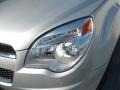 Silver Ice Metallic - Equinox LS Photo No. 8