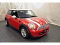 Chili Red - Cooper Hardtop Photo No. 22