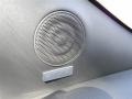 2012 Fiat 500 Sport Audio System