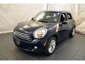 Cosmic Blue Metallic - Cooper Countryman Photo No. 1