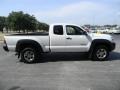 2011 Super White Toyota Tacoma V6 PreRunner Access Cab  photo #4