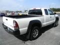 2011 Super White Toyota Tacoma V6 PreRunner Access Cab  photo #6