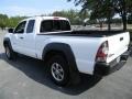 2011 Super White Toyota Tacoma V6 PreRunner Access Cab  photo #8