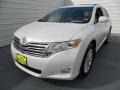 Blizzard Pearl White - Venza I4 Photo No. 6