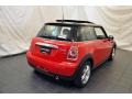 Chili Red - Cooper Hardtop Photo No. 3