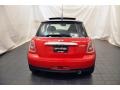 Chili Red - Cooper Hardtop Photo No. 4