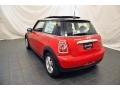 Chili Red - Cooper Hardtop Photo No. 9