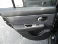 Super Black - Versa 1.8 SL Hatchback Photo No. 12