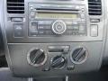 Super Black - Versa 1.8 SL Hatchback Photo No. 21