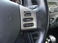 Super Black - Versa 1.8 SL Hatchback Photo No. 24
