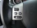 Super Black - Versa 1.8 SL Hatchback Photo No. 25