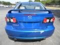 2007 Bright Island Blue Metallic Mazda MAZDA6 i Sport Sedan  photo #7