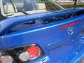 2007 Bright Island Blue Metallic Mazda MAZDA6 i Sport Sedan  photo #10