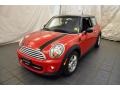 Chili Red - Cooper Hardtop Photo No. 1