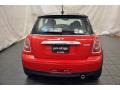 Chili Red - Cooper Hardtop Photo No. 4