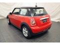 Chili Red - Cooper Hardtop Photo No. 9