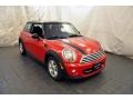 Chili Red - Cooper Hardtop Photo No. 23
