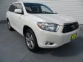 Blizzard White Pearl - Highlander Sport Photo No. 1