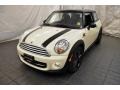 Pepper White - Cooper Hardtop Photo No. 1
