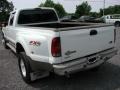 Oxford White - F350 Super Duty King Ranch Crew Cab 4x4 Dually Photo No. 10