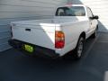 Super White - Tacoma Regular Cab Photo No. 3