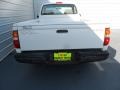 Super White - Tacoma Regular Cab Photo No. 4