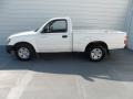Super White - Tacoma Regular Cab Photo No. 5