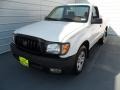 Super White - Tacoma Regular Cab Photo No. 6