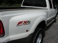 Oxford White - F350 Super Duty King Ranch Crew Cab 4x4 Dually Photo No. 25