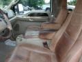 Oxford White - F350 Super Duty King Ranch Crew Cab 4x4 Dually Photo No. 27