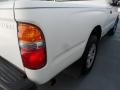 Super White - Tacoma Regular Cab Photo No. 16