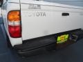 Super White - Tacoma Regular Cab Photo No. 18