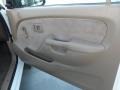 Super White - Tacoma Regular Cab Photo No. 21