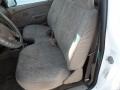 Super White - Tacoma Regular Cab Photo No. 25