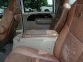 Oxford White - F350 Super Duty King Ranch Crew Cab 4x4 Dually Photo No. 51