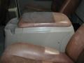 Oxford White - F350 Super Duty King Ranch Crew Cab 4x4 Dually Photo No. 53