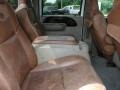 Oxford White - F350 Super Duty King Ranch Crew Cab 4x4 Dually Photo No. 54