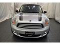 Crystal Silver Metallic - Cooper Countryman Photo No. 22