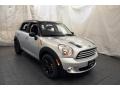 Crystal Silver Metallic - Cooper Countryman Photo No. 23