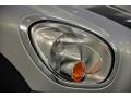 Crystal Silver Metallic - Cooper Countryman Photo No. 24
