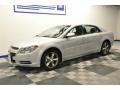 Silver Ice Metallic - Malibu LT Photo No. 26