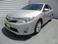Classic Silver Metallic - Camry XLE V6 Photo No. 6