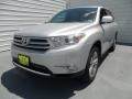 2012 Classic Silver Metallic Toyota Highlander Limited  photo #6