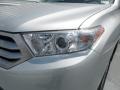 2012 Classic Silver Metallic Toyota Highlander Limited  photo #8