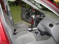 2000 Sangria Red Metallic Ford Focus SE Wagon  photo #8