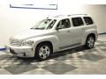 Silver Ice Metallic - HHR LT Photo No. 27