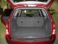 2000 Sangria Red Metallic Ford Focus SE Wagon  photo #10