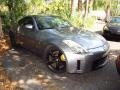 2006 Silverstone Metallic Nissan 350Z Coupe  photo #1