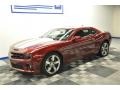 Red Jewel Metallic - Camaro SS/RS Coupe Photo No. 25