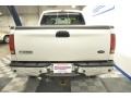 2006 Oxford White Ford F250 Super Duty Lariat Crew Cab 4x4  photo #5